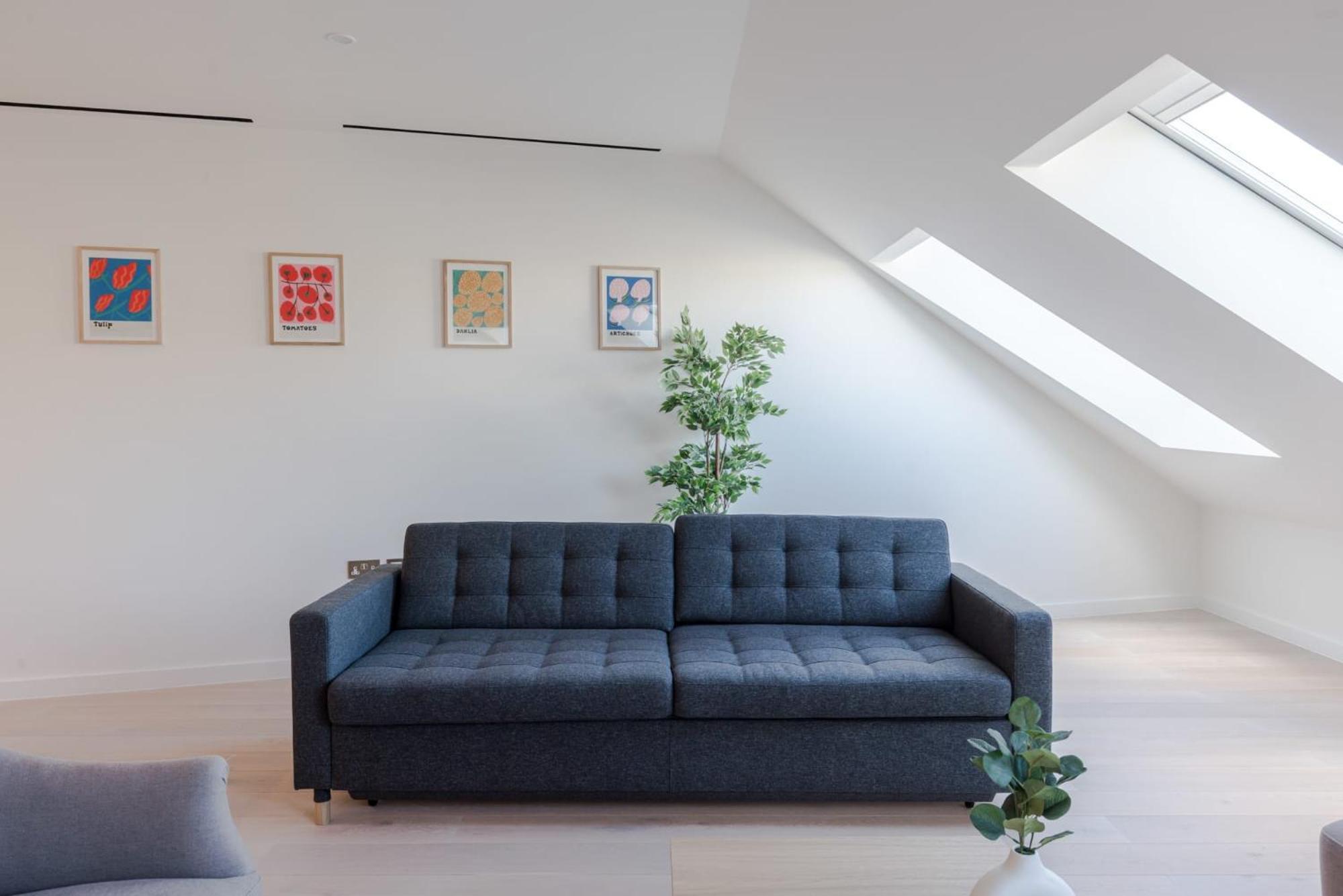 Zen Sanctuary - Soho - By Frankie Says Apartment London Exterior photo